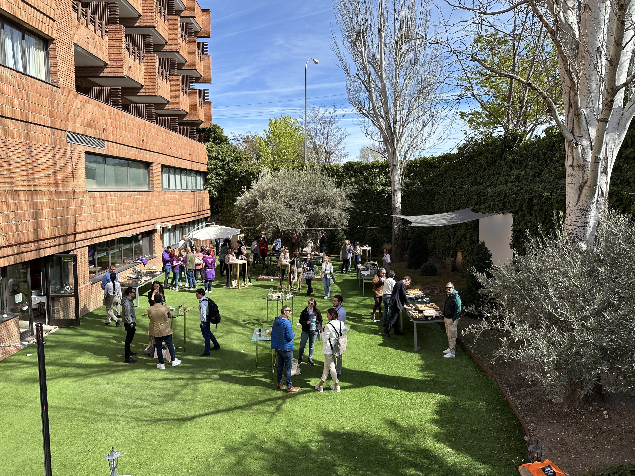 Lunch Networking del Congreso